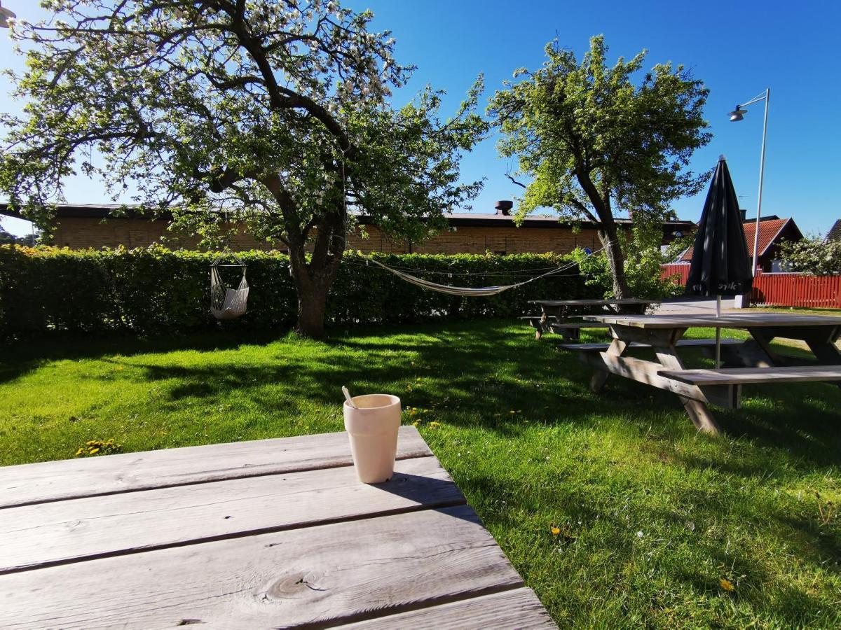 Ahus B&B Och Vandrarhem Exterior photo