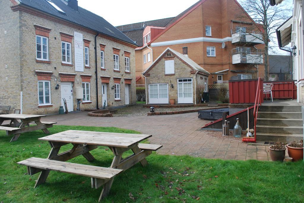 Ahus B&B Och Vandrarhem Exterior photo