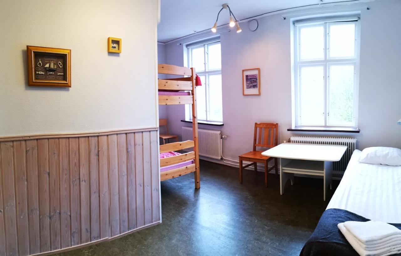 Ahus B&B Och Vandrarhem Exterior photo